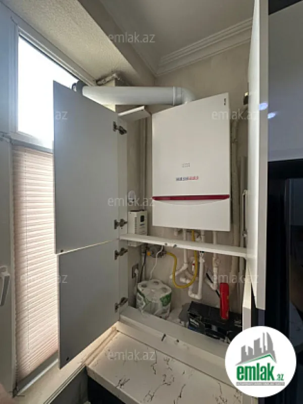 Satılır 2 otaqlı yeni tikili 68 m²