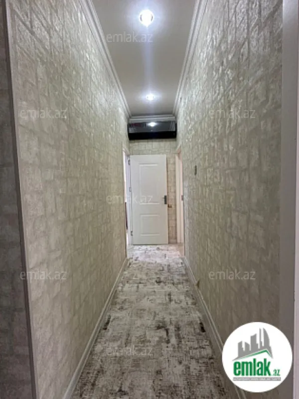 Satılır 2 otaqlı yeni tikili 68 m²