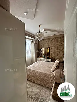 Satılır 2 otaqlı yeni tikili 68 m²