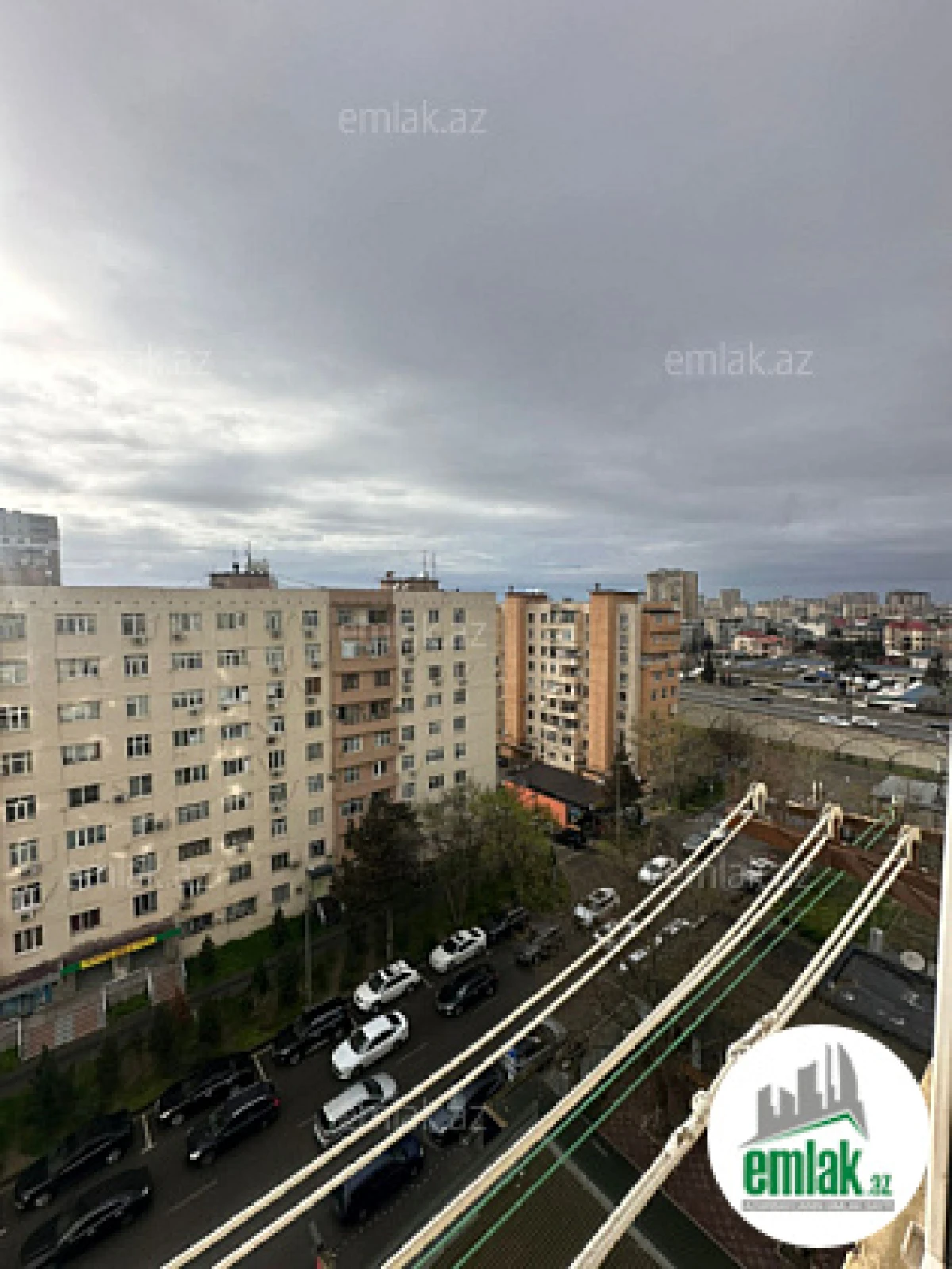 Satılır 2 otaqlı yeni tikili 68 m²