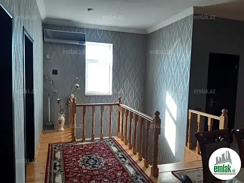 Satılır 6 otaqlı həyət evi 120 m²