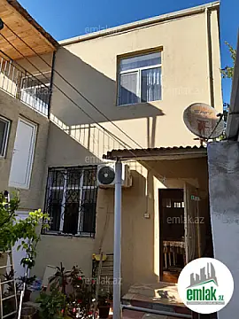 Satılır 6 otaqlı həyət evi 120 m² — Bakı 6 otaq 120.00 m²