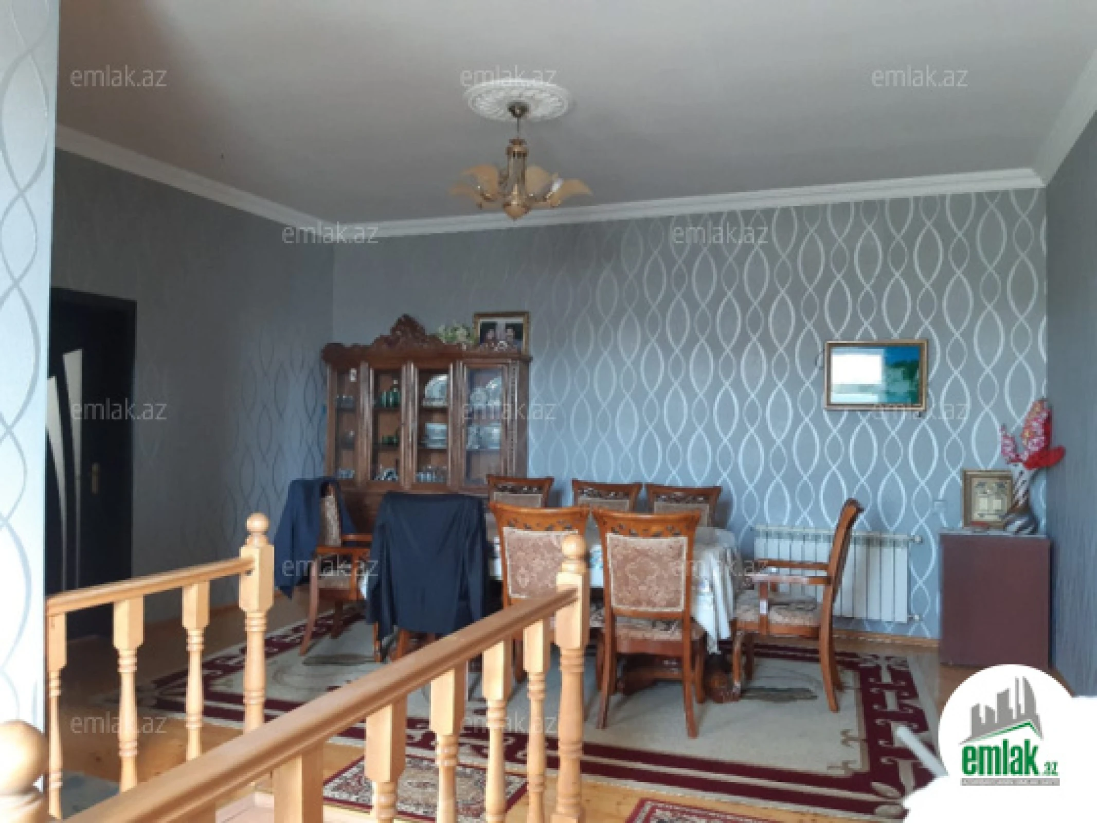 Satılır 6 otaqlı həyət evi 120 m²