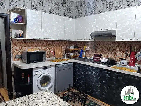Satılır 6 otaqlı həyət evi 120 m²