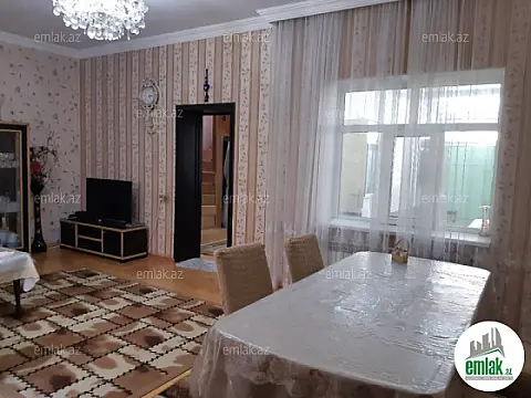 Satılır 6 otaqlı həyət evi 120 m²