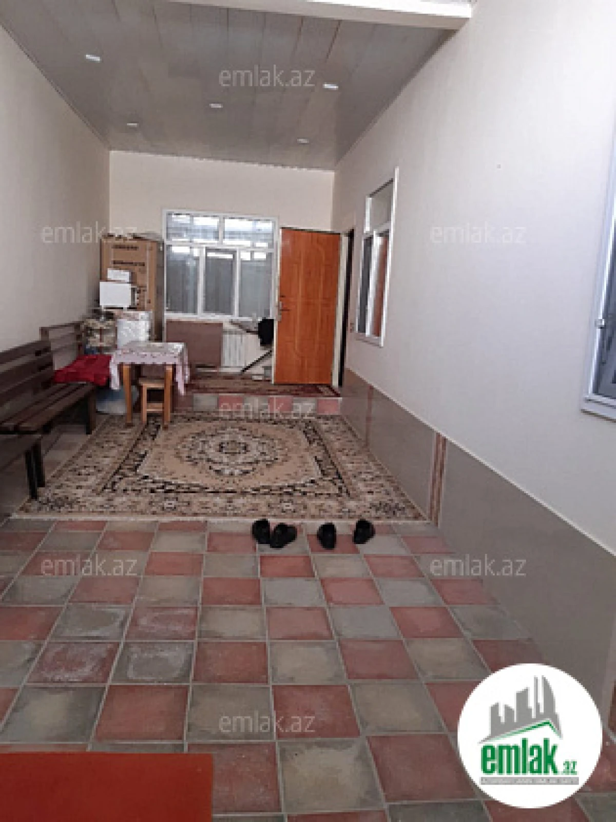 Satılır 6 otaqlı həyət evi 120 m²