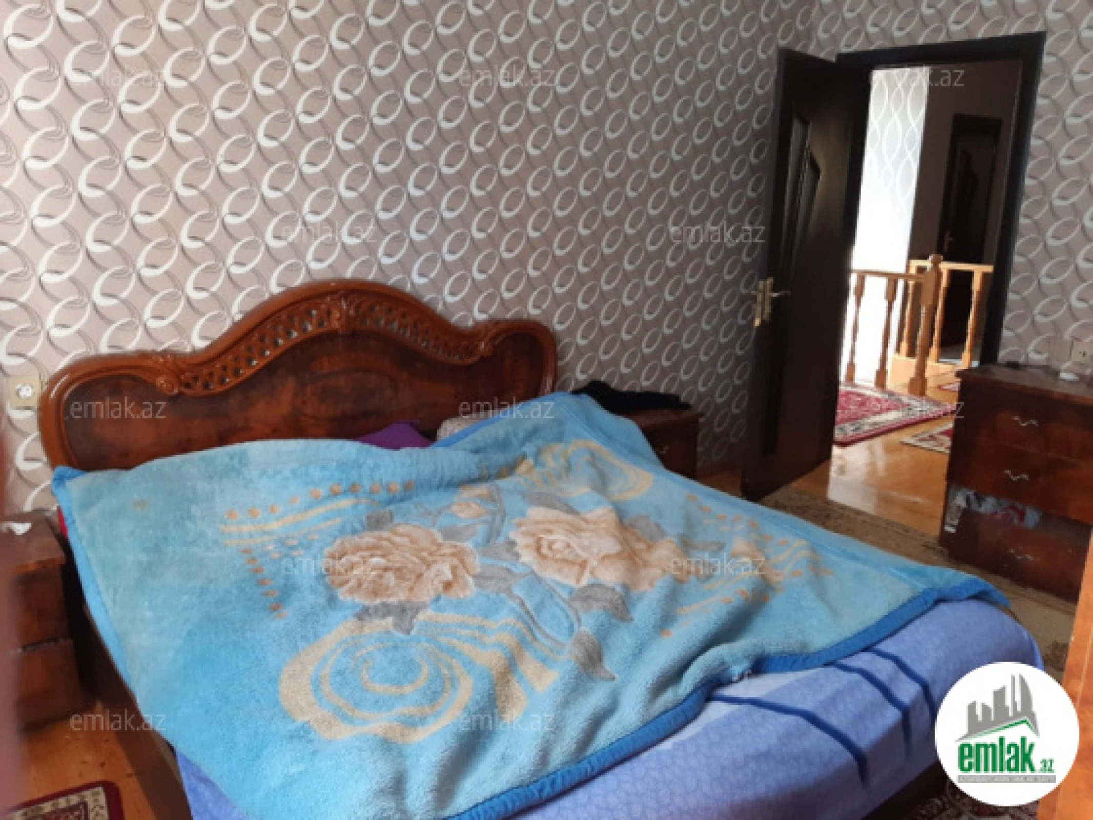 Satılır 6 otaqlı həyət evi 120 m²