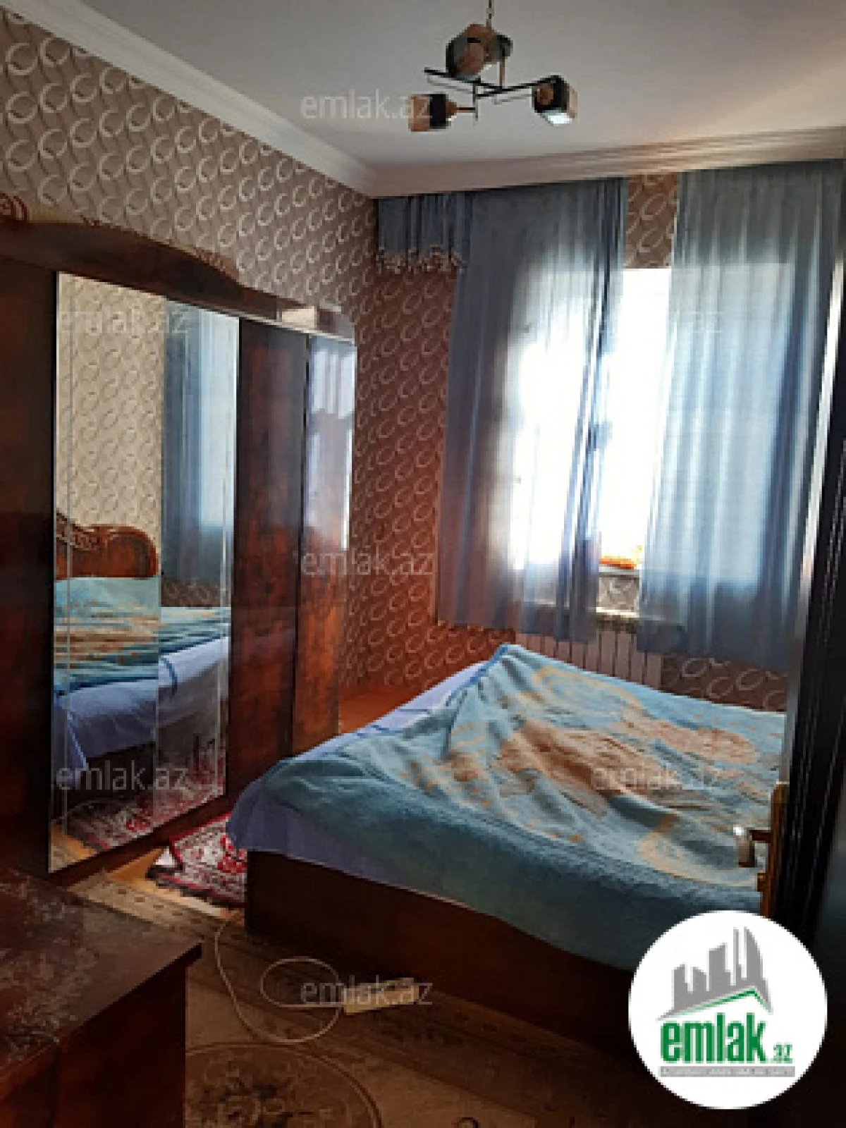 Satılır 6 otaqlı həyət evi 120 m²