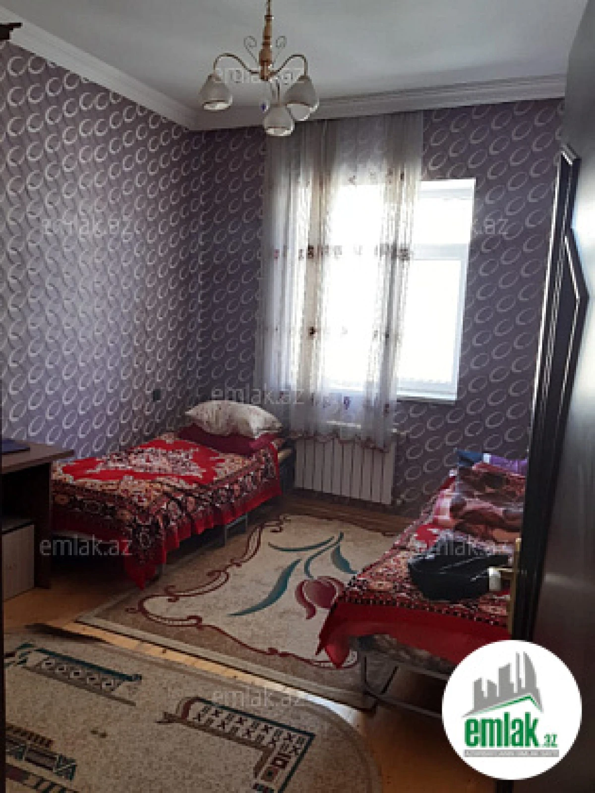 Satılır 6 otaqlı həyət evi 120 m²