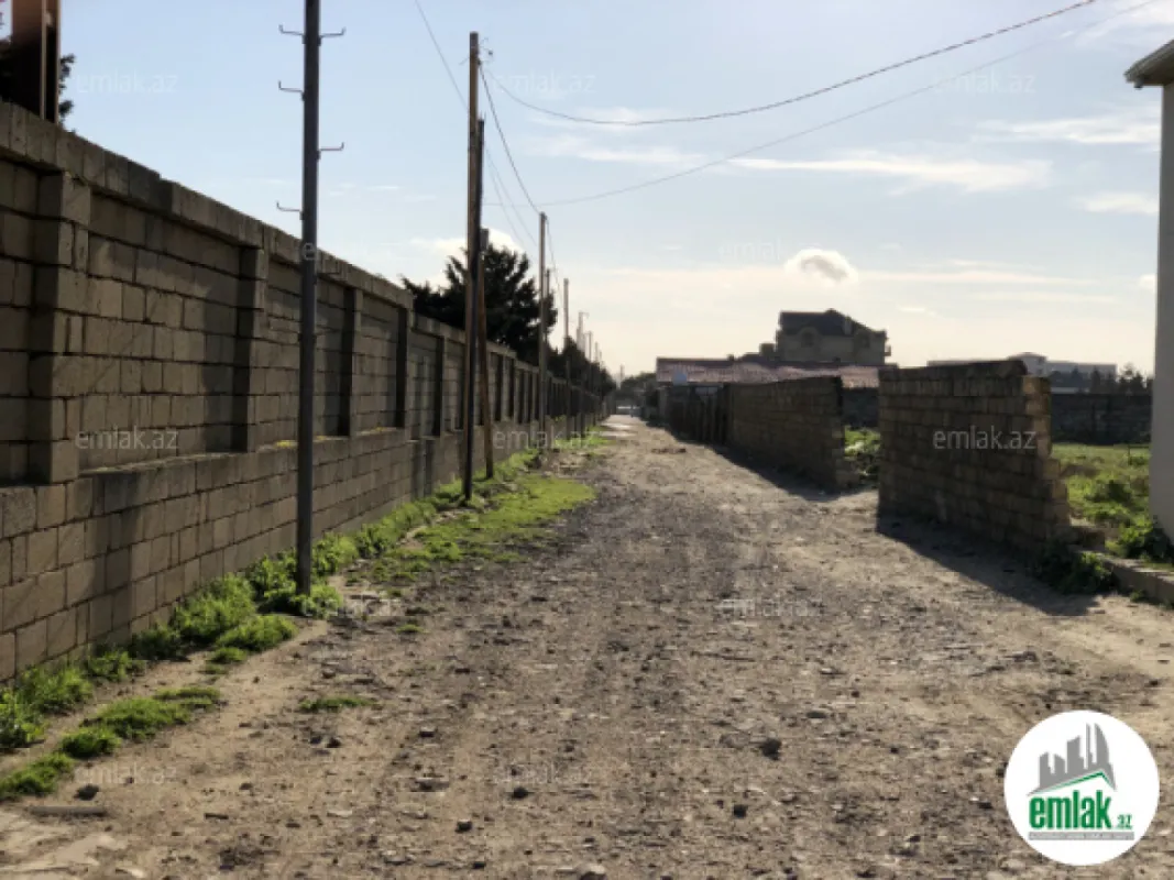 Satılır torpaq sahəsi 15 m²