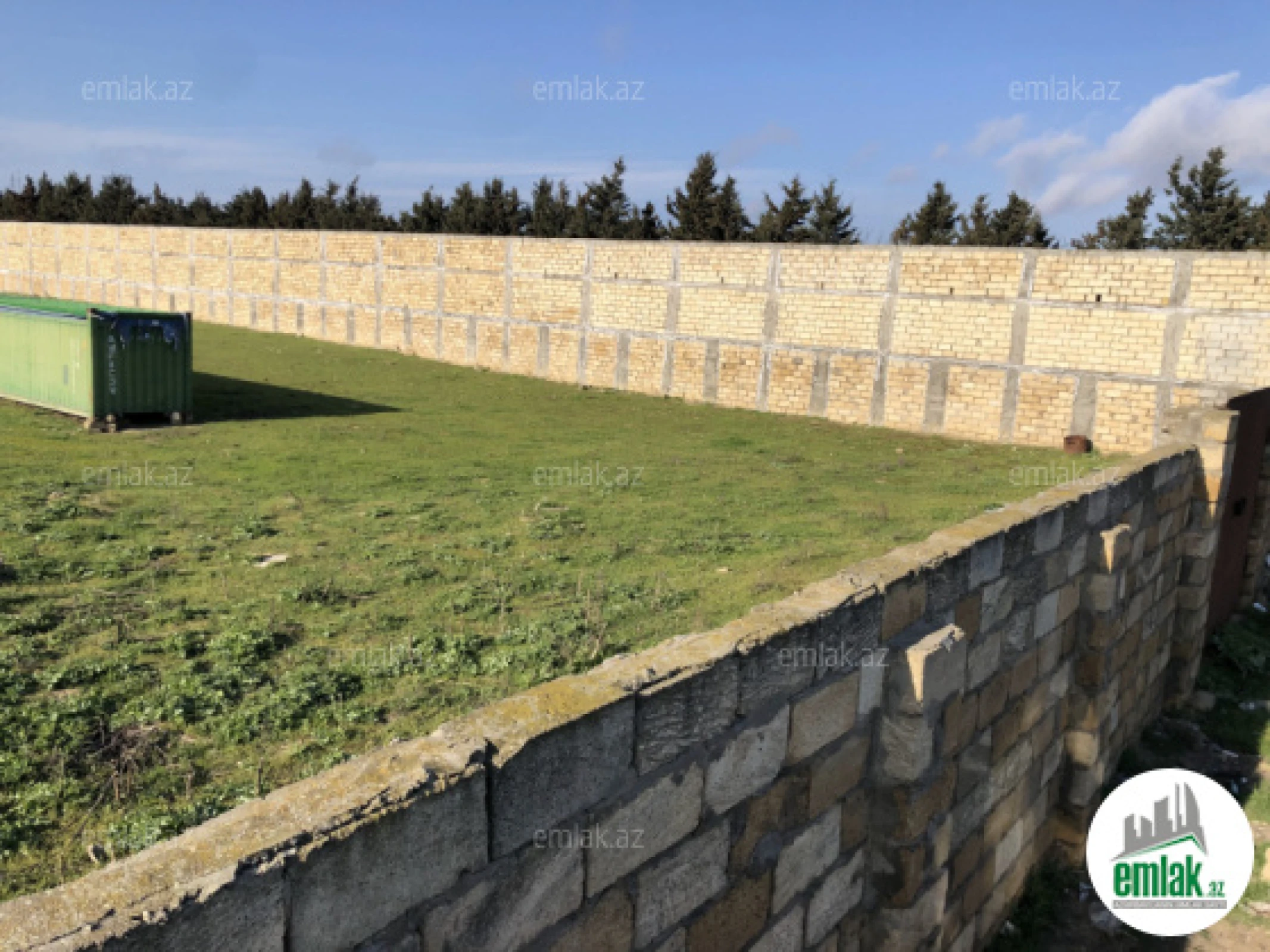 Satılır torpaq sahəsi 15 m²