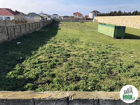 Satılır torpaq sahəsi 15 m²