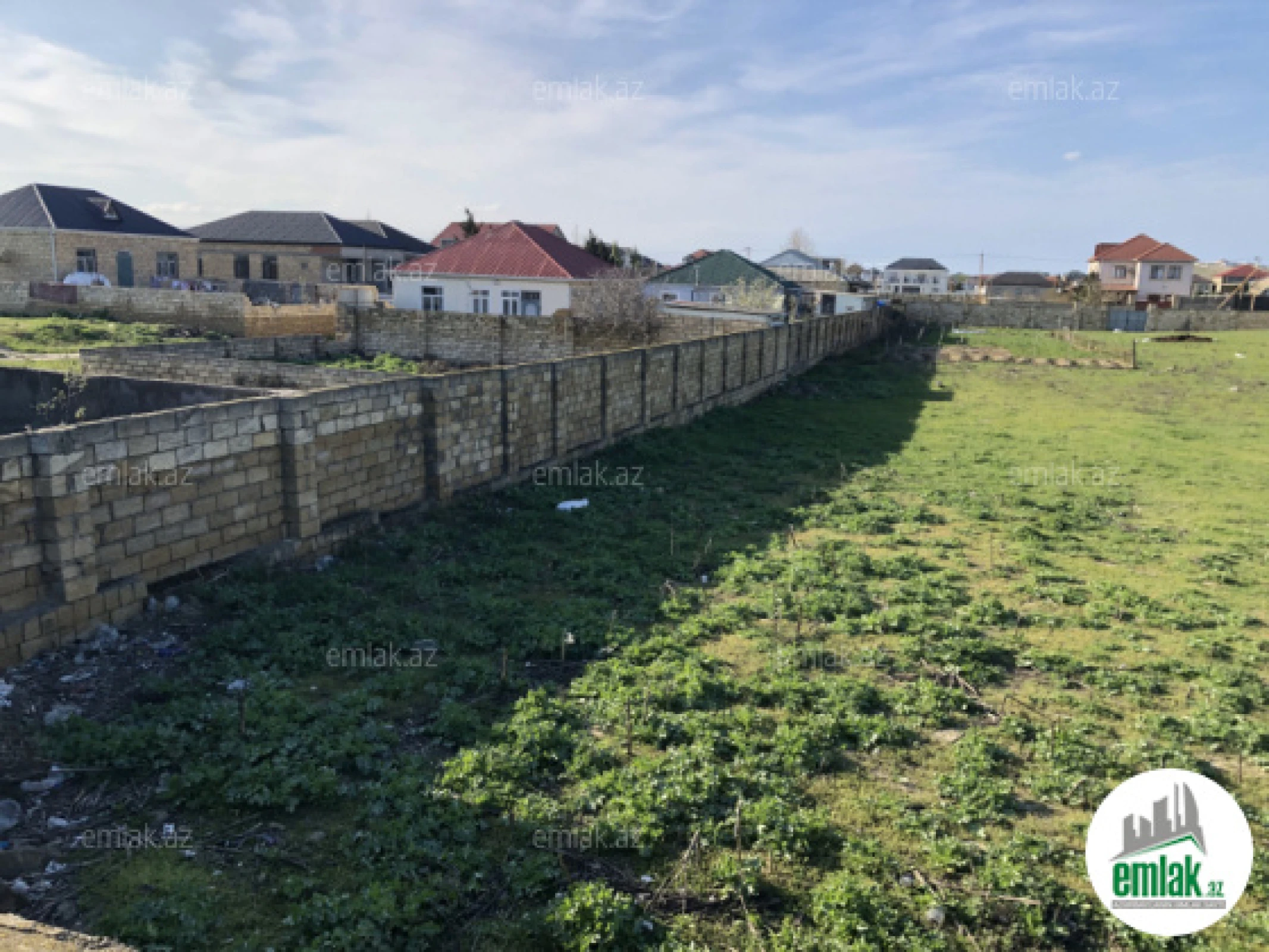 Satılır torpaq sahəsi 15 m²