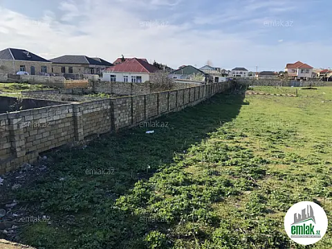 Satılır torpaq sahəsi 15 m²