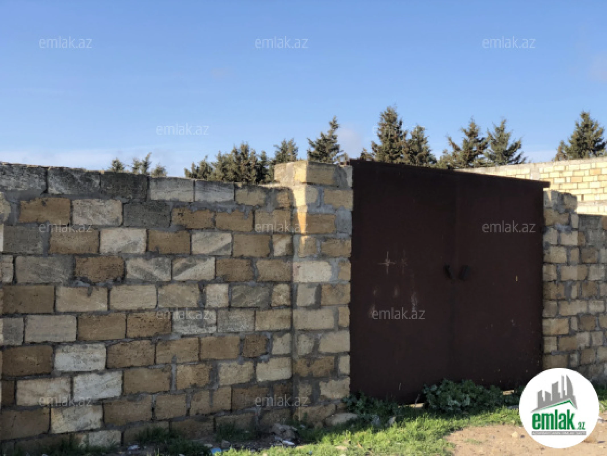 Satılır torpaq sahəsi 15 m²