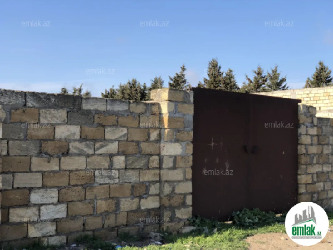 Satılır torpaq sahəsi 15 m²