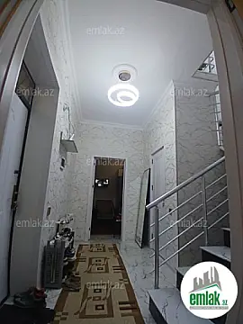 Satılır 4 otaqlı həyət evi 105 m²