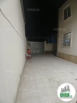 Satılır 4 otaqlı həyət evi 105 m²
