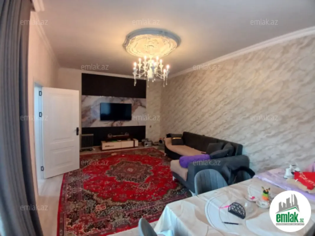 Satılır 4 otaqlı həyət evi 105 m²