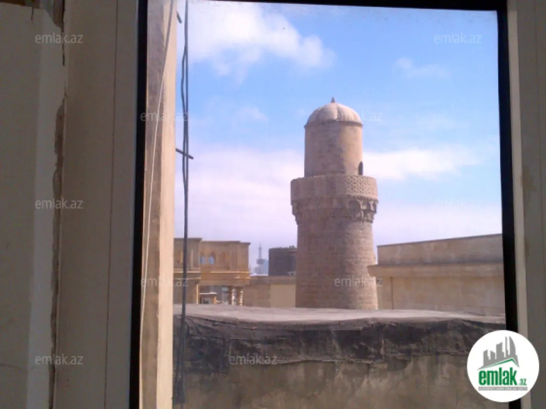 Satılır 2 otaqlı həyət evi 74 m²