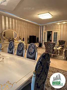 Satılır 4 otaqlı yeni tikili 250.5 m² — Bakı 4 otaq 250.50 m²