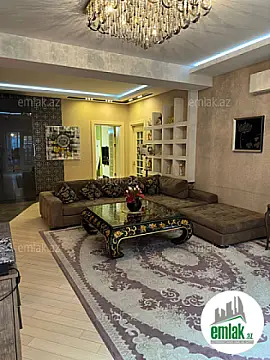 Satılır 4 otaqlı yeni tikili 250.5 m²