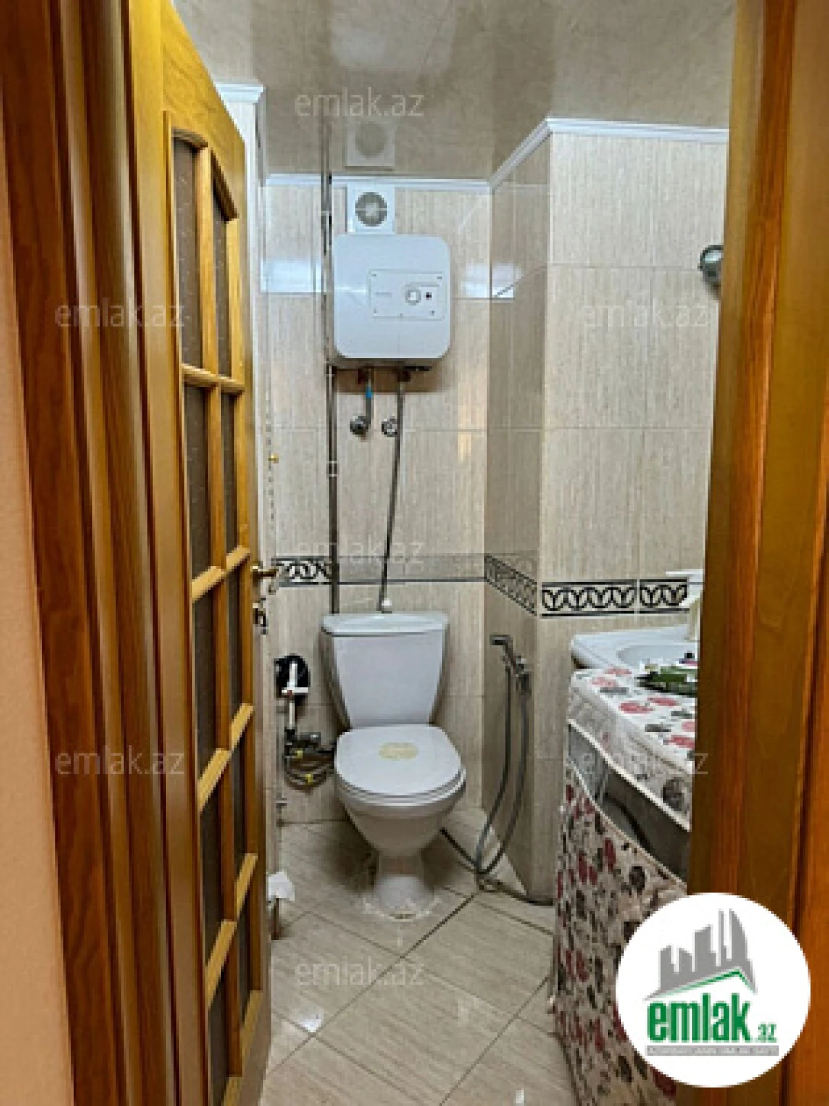 Satılır 3 otaqlı köhnə tikili 110 m²