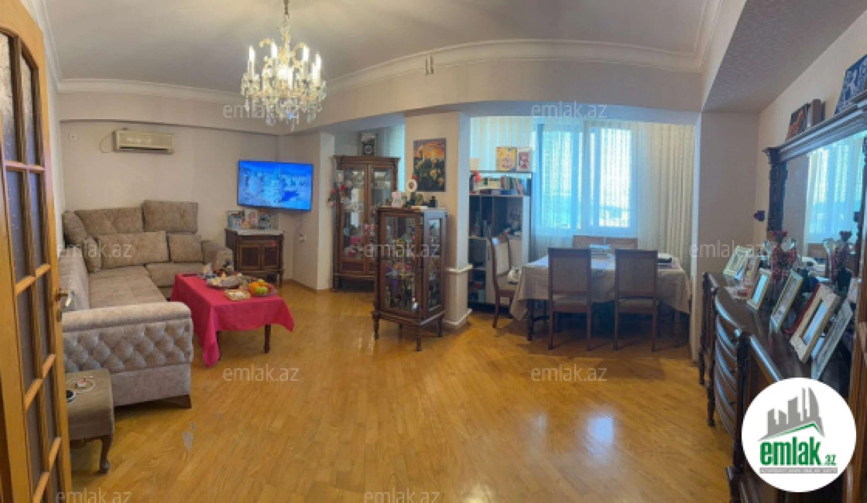 Satılır 3 otaqlı köhnə tikili 110 m²