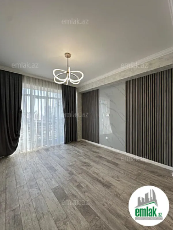 Satılır 2 otaqlı yeni tikili 80 m²