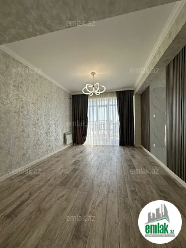 Satılır 2 otaqlı yeni tikili 80 m²