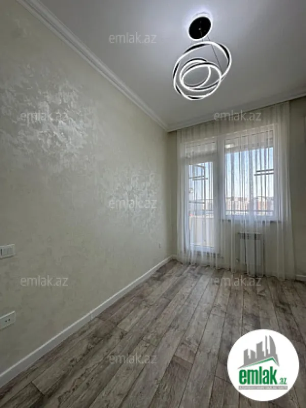 Satılır 2 otaqlı yeni tikili 80 m²