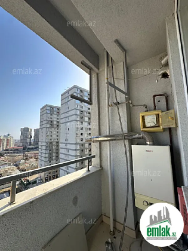 Satılır 2 otaqlı yeni tikili 80 m²
