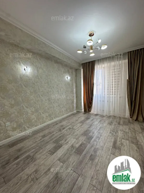 Satılır 2 otaqlı yeni tikili 80 m²