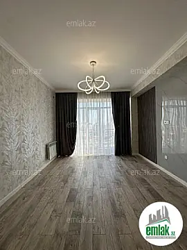 Satılır 2 otaqlı yeni tikili 80 m²