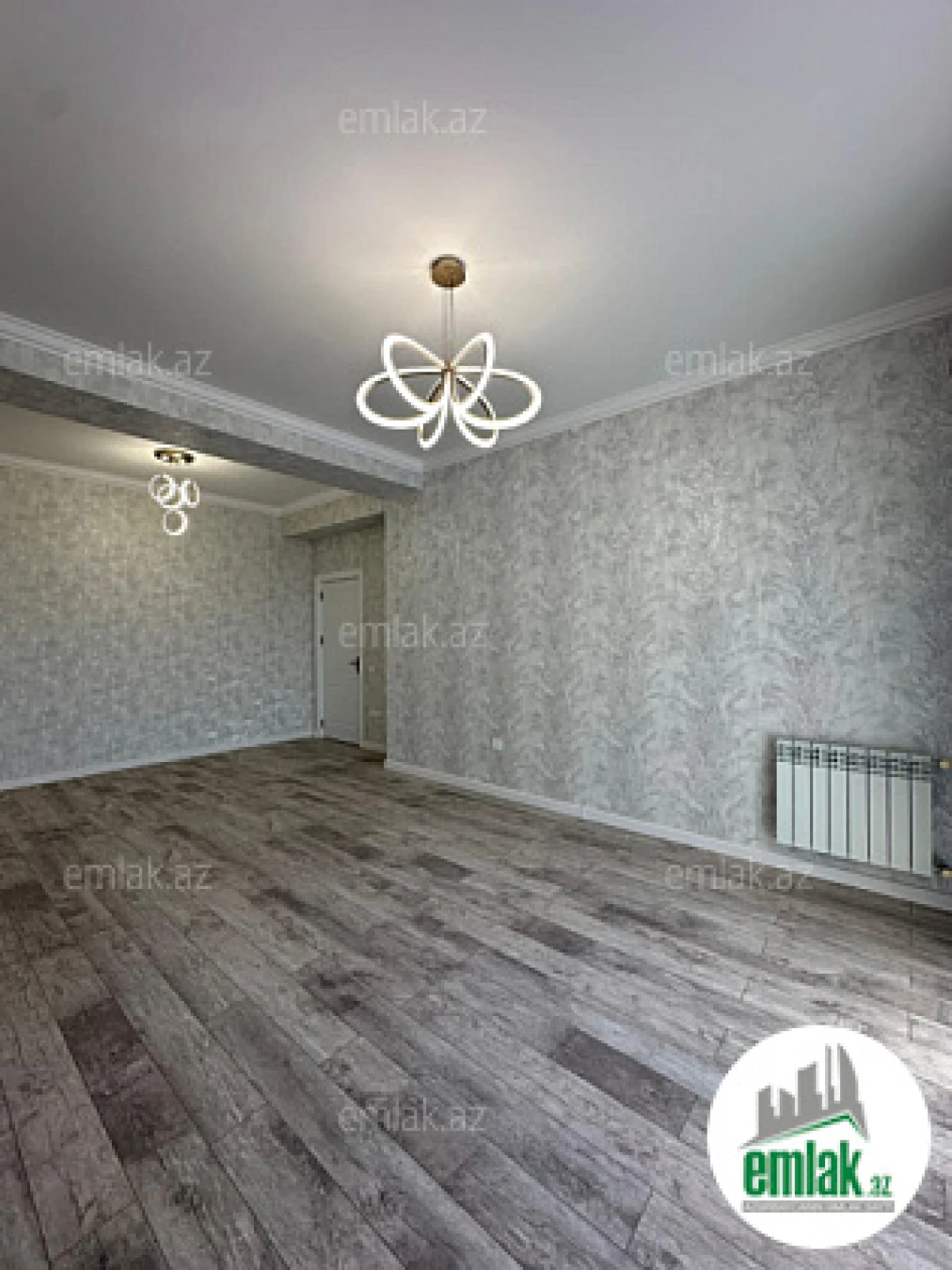 Satılır 2 otaqlı yeni tikili 80 m²