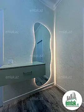 Satılır 2 otaqlı yeni tikili 80 m²