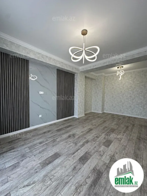 Satılır 2 otaqlı yeni tikili 80 m²