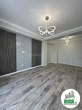 Satılır 2 otaqlı yeni tikili 80 m² — Bakı 2 otaq 80.00 m²