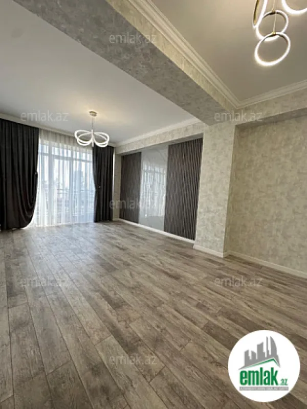 Satılır 2 otaqlı yeni tikili 80 m²