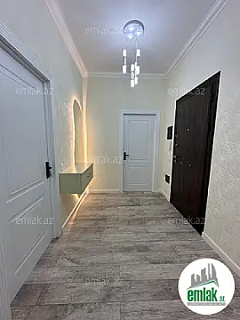 Satılır 2 otaqlı yeni tikili 80 m²