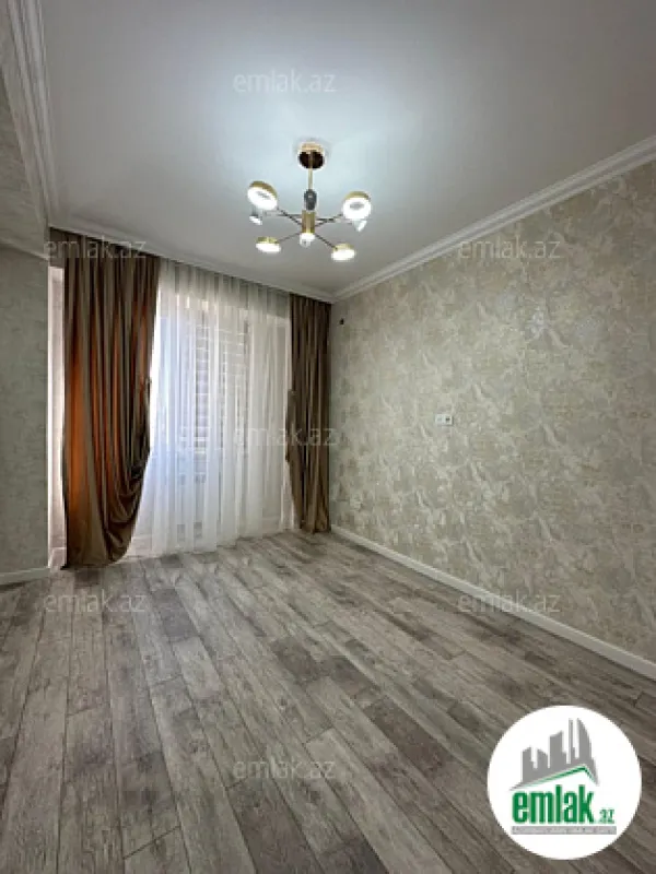 Satılır 2 otaqlı yeni tikili 80 m²
