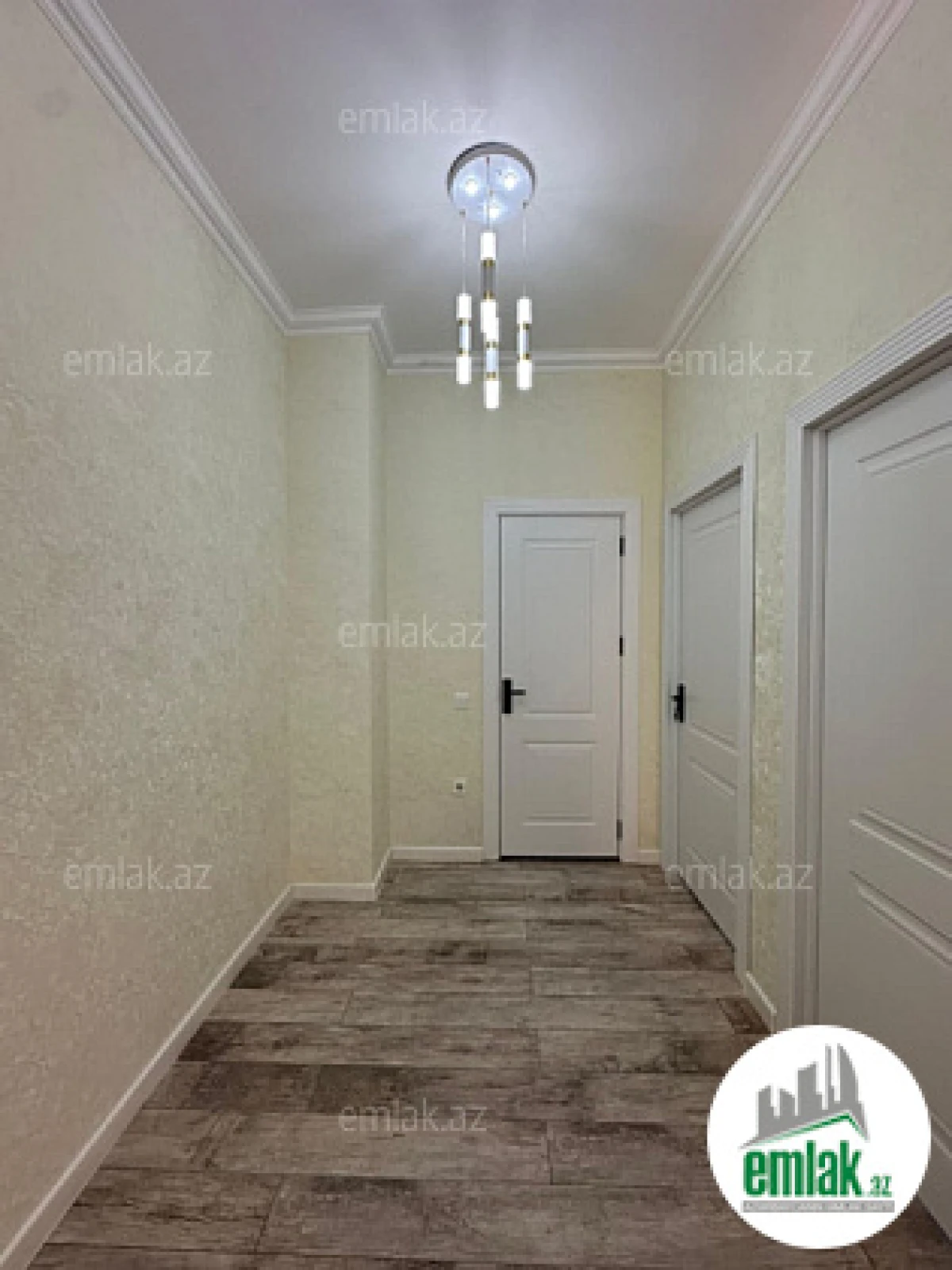 Satılır 2 otaqlı yeni tikili 80 m²