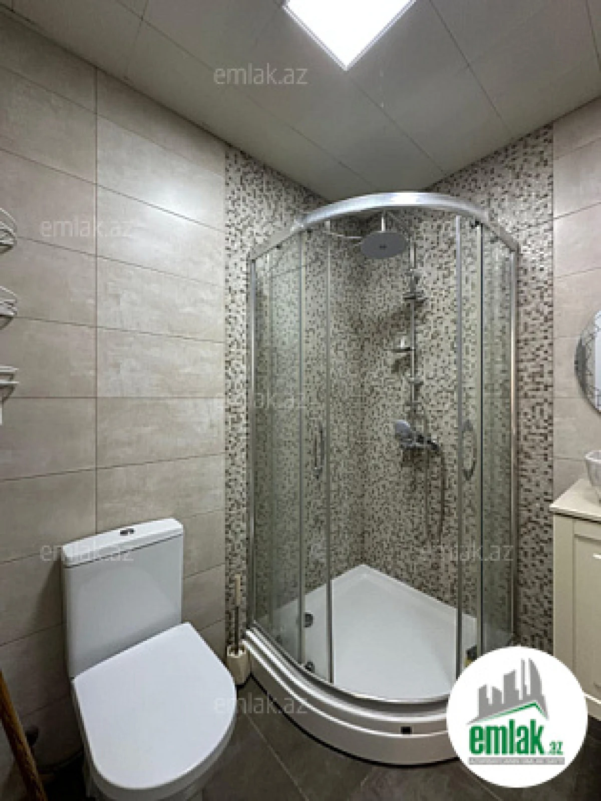 Satılır 2 otaqlı yeni tikili 80 m²