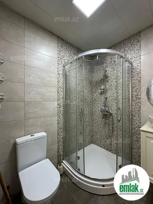 Satılır 2 otaqlı yeni tikili 80 m²