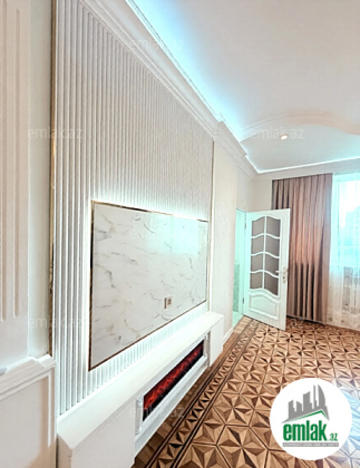 Satılır 3 otaqlı yeni tikili 85 m²