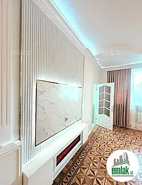 Satılır 3 otaqlı yeni tikili 85 m²