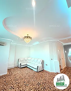 Satılır 3 otaqlı yeni tikili 85 m²