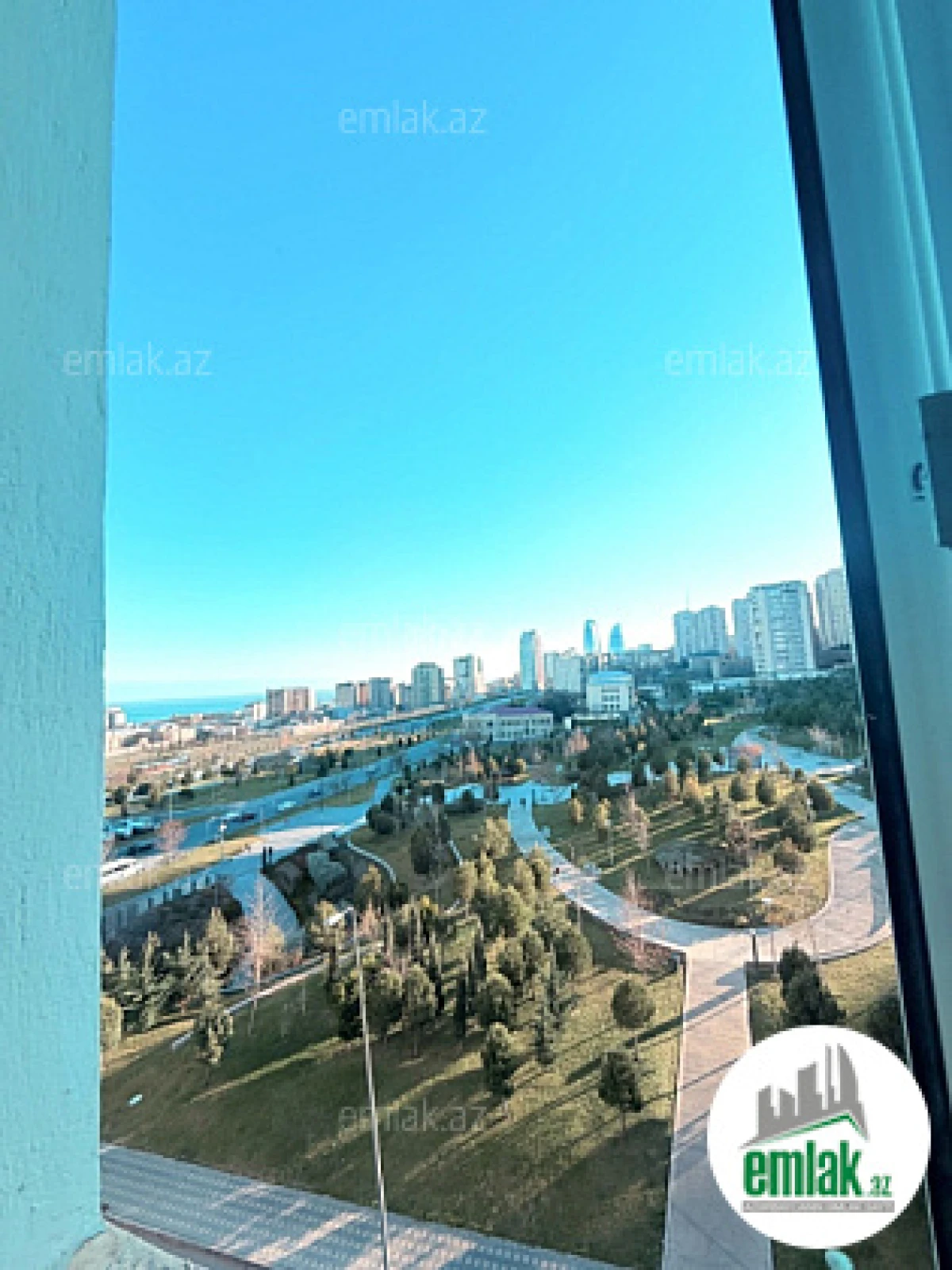 Satılır 3 otaqlı yeni tikili 85 m²