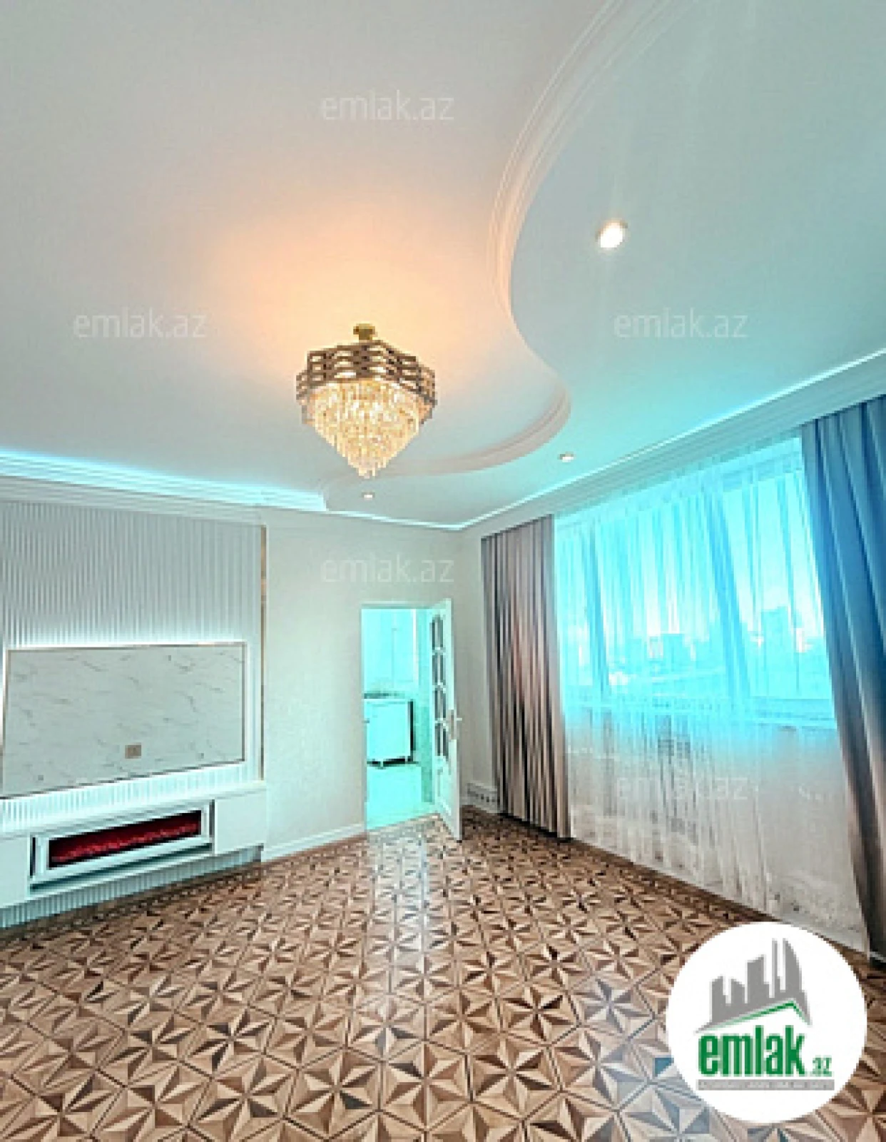 Satılır 3 otaqlı yeni tikili 85 m²