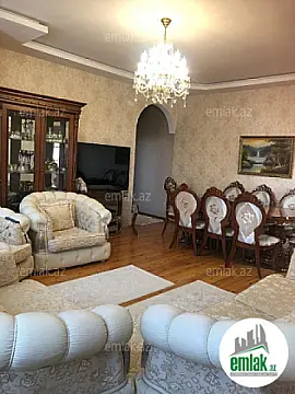 Satılır 3 otaqlı yeni tikili 110 m² — Bakı 3 otaq 110.00 m²